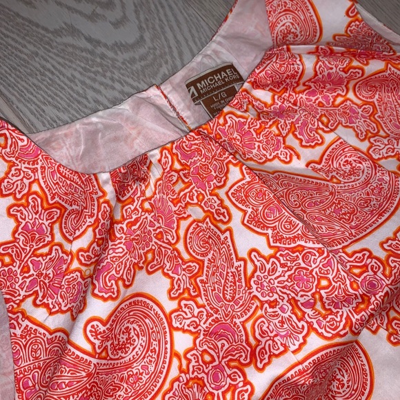 Michael kors sleeveless top - Picture 2 of 5